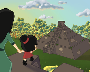 Xuan's journey