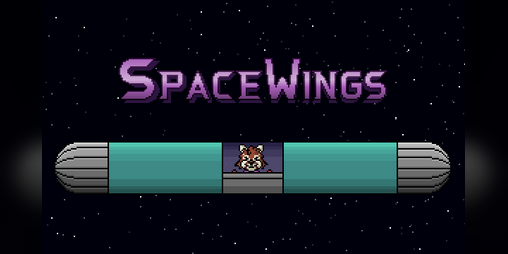 Cover image for SpaceWings