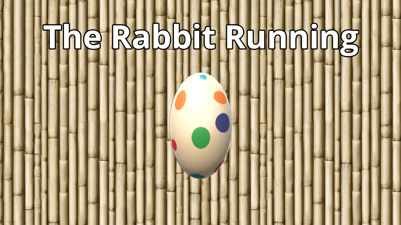 The Rabbit Running