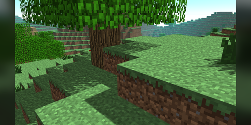 Cover image for Minecraft-Remake