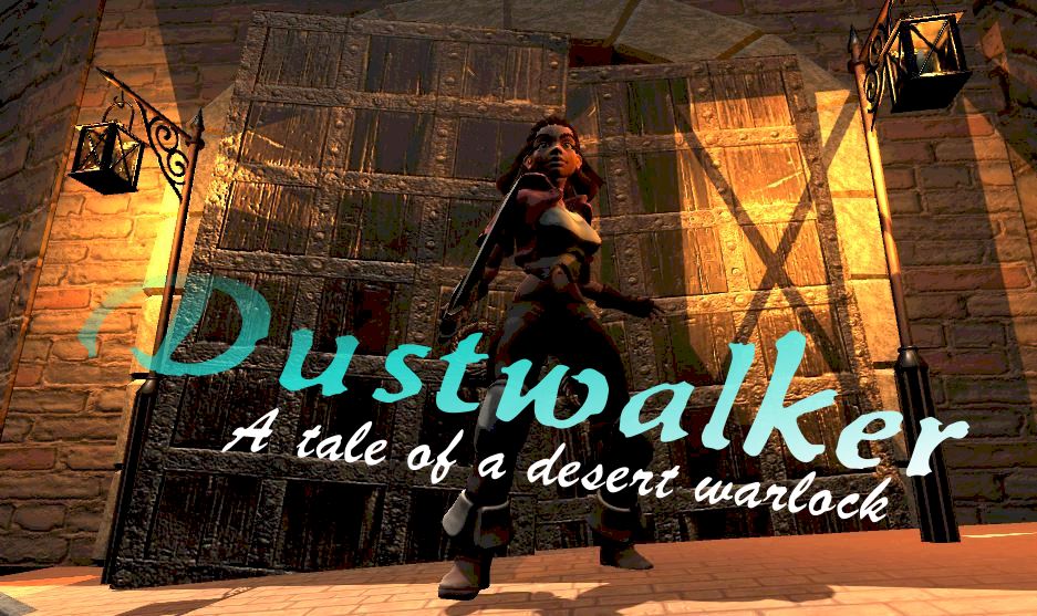 Dustwalker: Episode 1