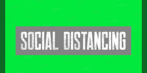 Cover image for Social Distancing