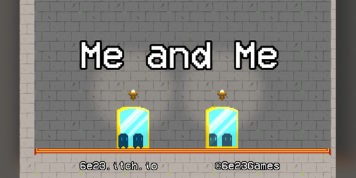 Cover image for Me and Me