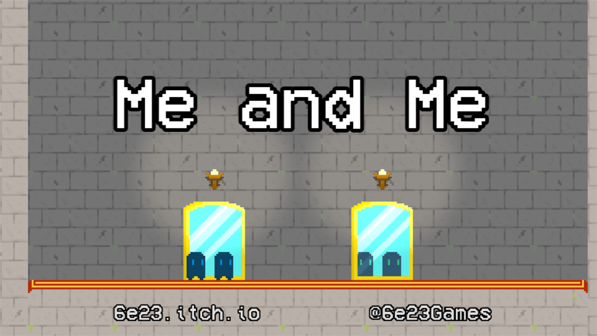 Cover image for Me and Me