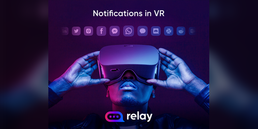 Cover image for Relay
