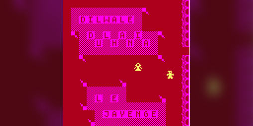 Cover image for Dilwale Dulhania Le Jayenge