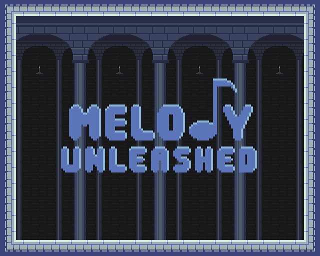 Cover image for Melody Unleashed