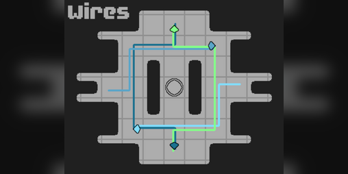 Cover image for Wires