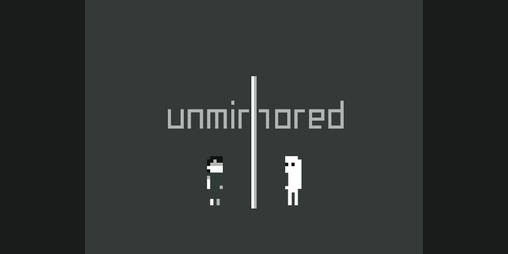 Cover image for Unmirrored
