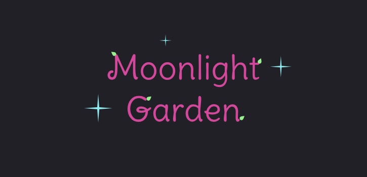 Moonlight Garden