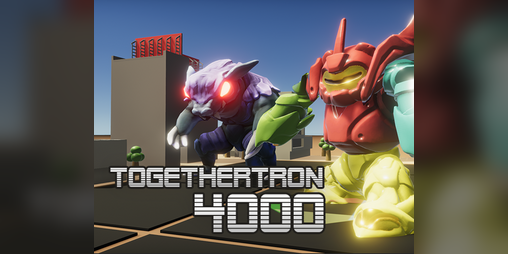 Cover image for Togethertron 4000