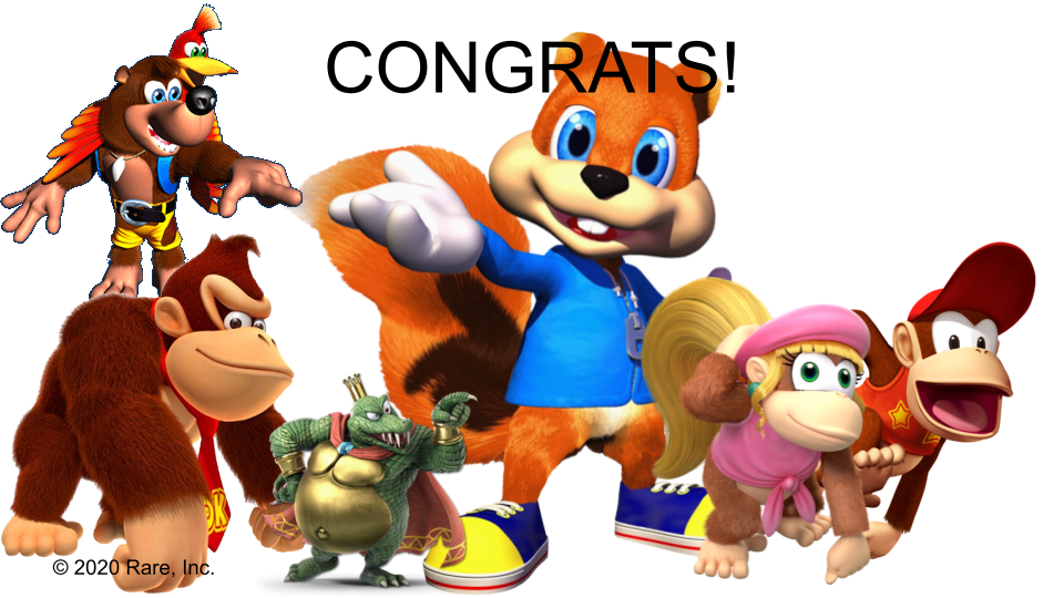 Conker's Basics in Education and Learning by jadenjosephwhela