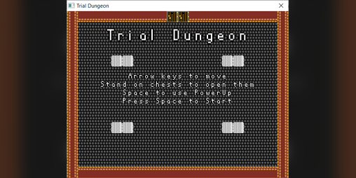 Cover image for Trial Dungeon