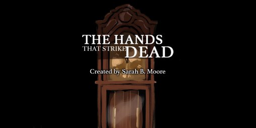 Cover image for The Hands that Strike Dead