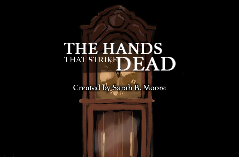 Cover image for The Hands that Strike Dead