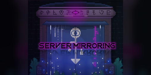 Cover image for Server Mirroring