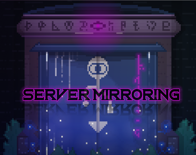 Cover image for Server Mirroring