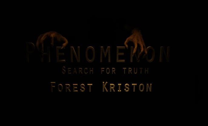 Phenomenon Search for truth-Forest Kriston DEMO(Update old version!)