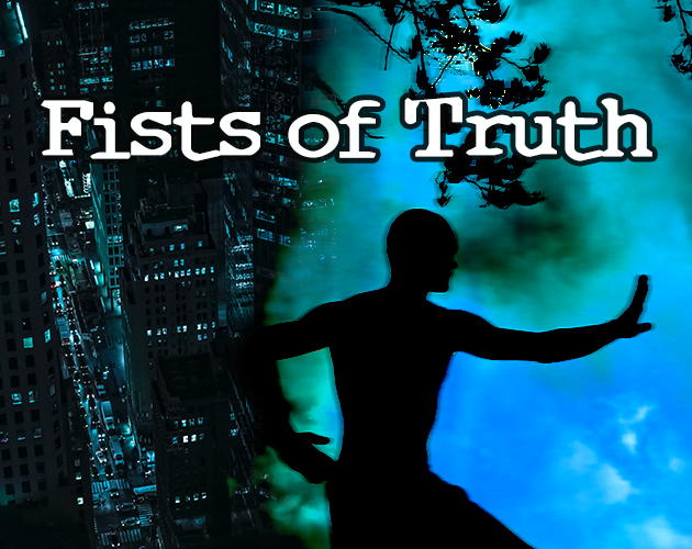 Cover image for Fists of Legend