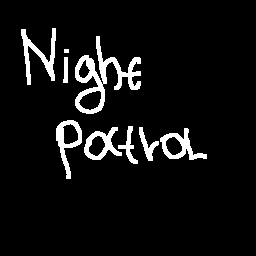 Cover image for Night Patrol