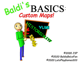 Latest game mods tagged Baldi's Basics 