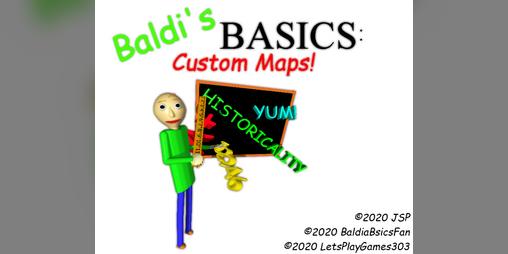 The Baldi Custom Map Helper Tool [Baldi's Basics] [Modding Tools]