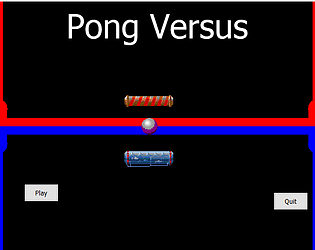 Pong Versus