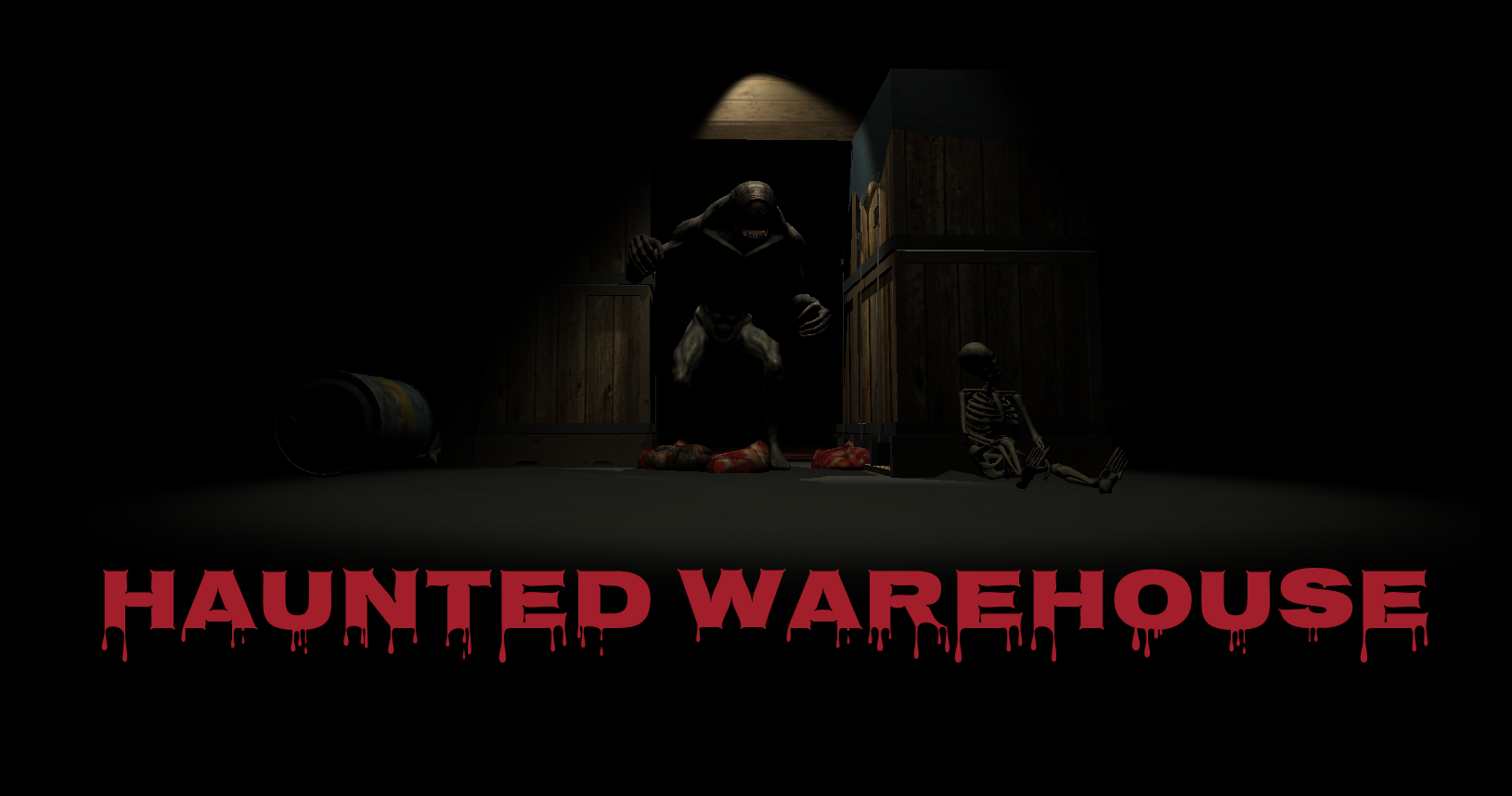 Haunted Warehouse