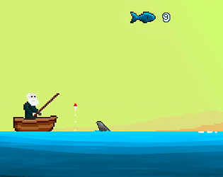 Gone Fishing