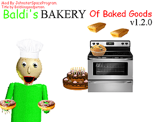 Baldi Education - Baldi's Basics Mod 