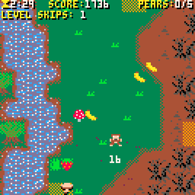 Cover image for Banana Chase