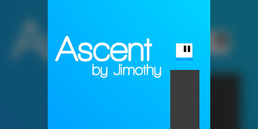Cover image for Ascent by Jimothy