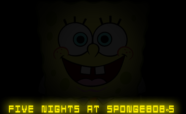 Five Nights At SpongeBob's (Joke Game)