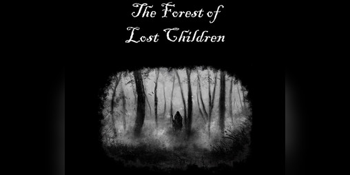 Cover image for The Forest of Lost Children