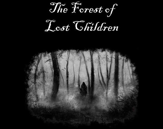 Cover image for The Forest of Lost Children