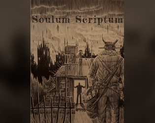 Soulum Scriptum   - A letter writing RPG about surviving isolation 