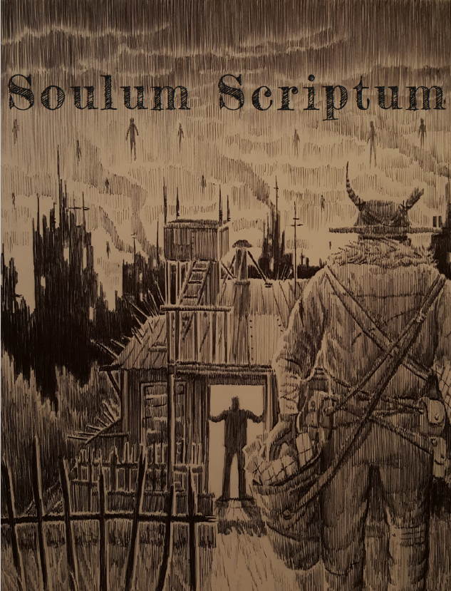 Cover image for Soulum Scriptum