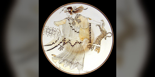 Cover image for 6E: the Maenad