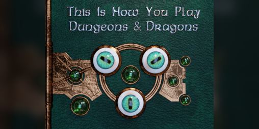 Cover image for This Is How You Play Dungeons And Dragons