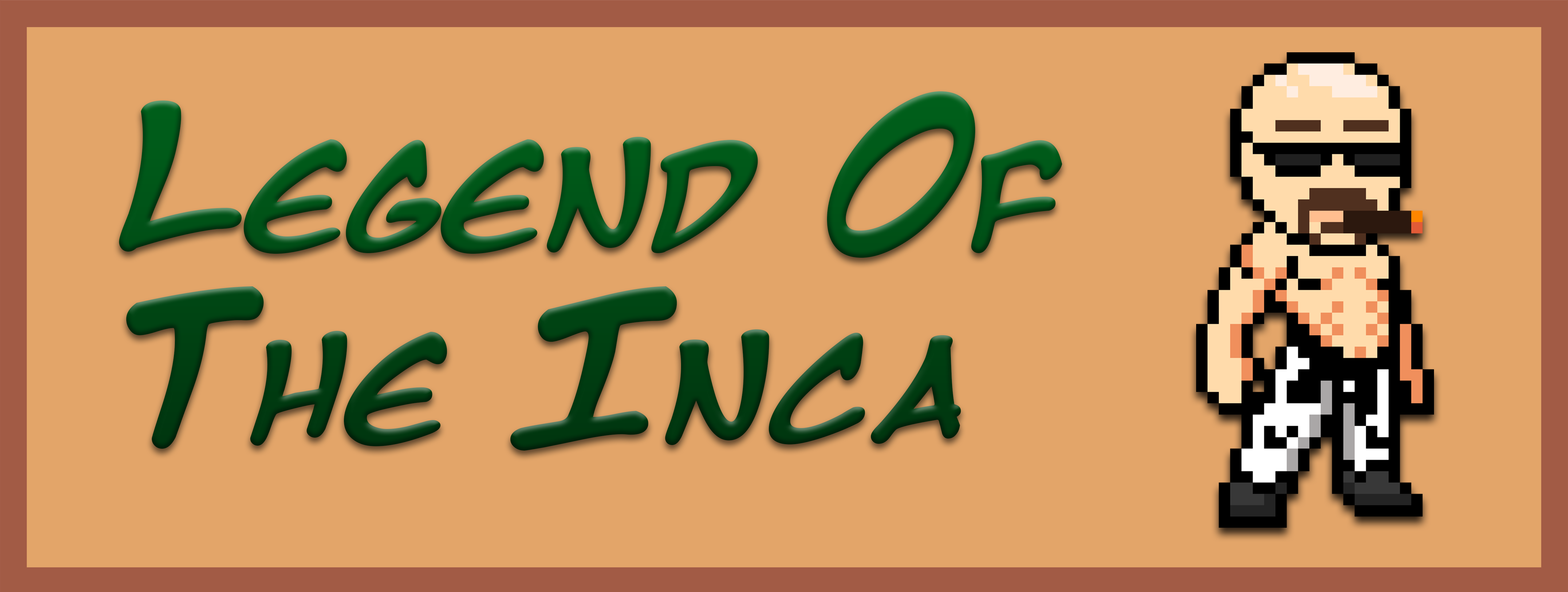Legend Of The Inca - 2D Assignment