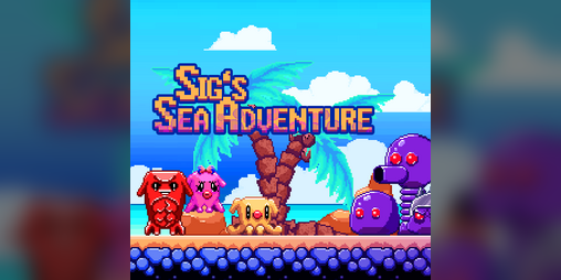 Cover image for Sig's Sea Adventure Demo