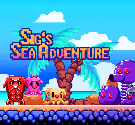Cover image for Sig's Sea Adventure Demo