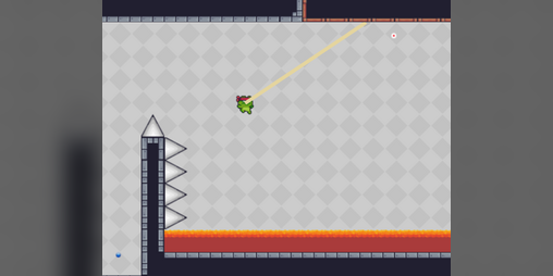 Cover image for Hallway Hop