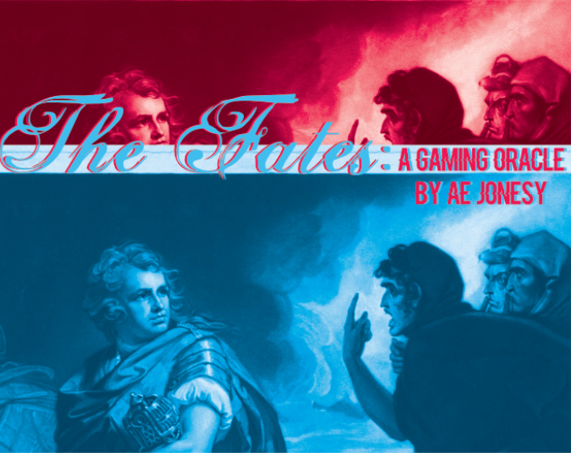 Cover image for The Fates: A Gaming Oracle