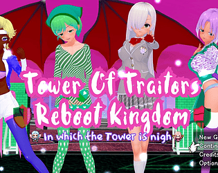 TOTraitors - Reboot Kingdom