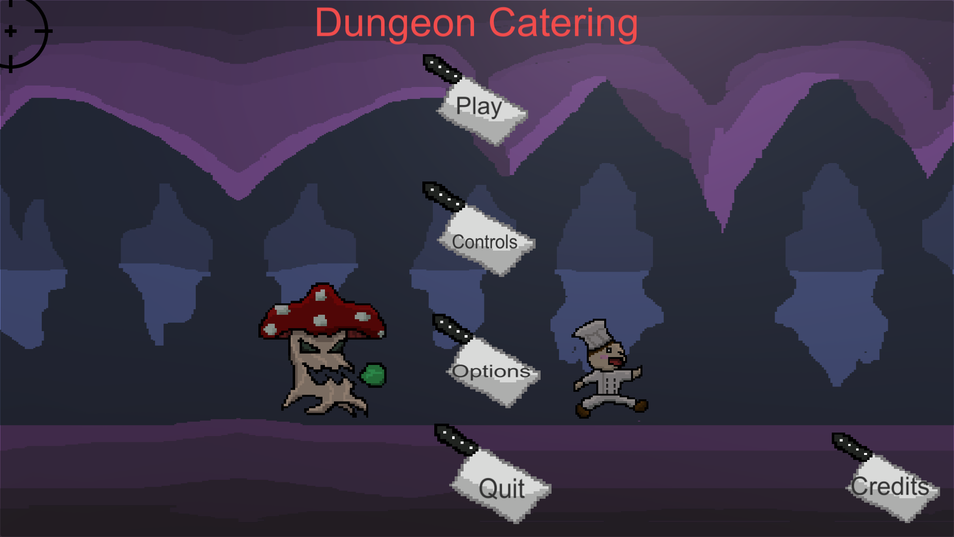 Dungeon Catering