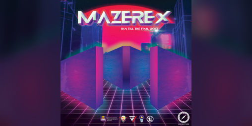 Cover image for MazeRex