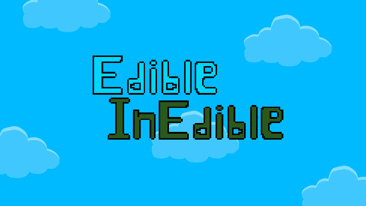 Edible InEdible