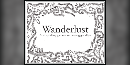 Cover image for Wanderlust