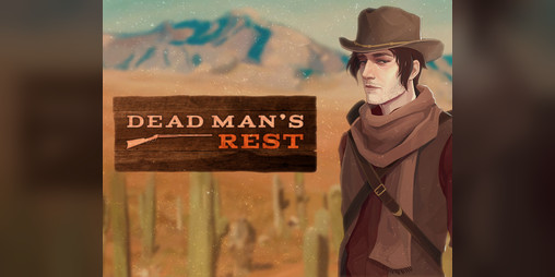 Cover image for Dead Man's Rest